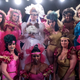 The cast of Netflix’s GLOW.